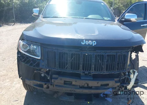 2015 Jeep Grand Cherokee Limited from USA, damaged, VIN 1C4RJFBG7FC115980